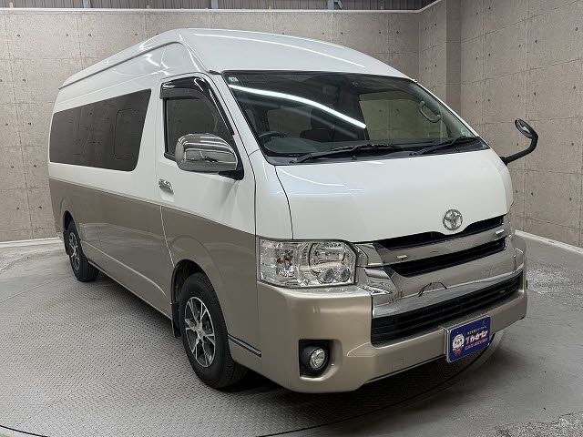TOYOTA HIACE WAGON 2017 Image 31