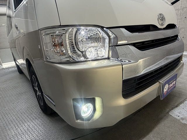 TOYOTA HIACE WAGON 2017 Image 31
