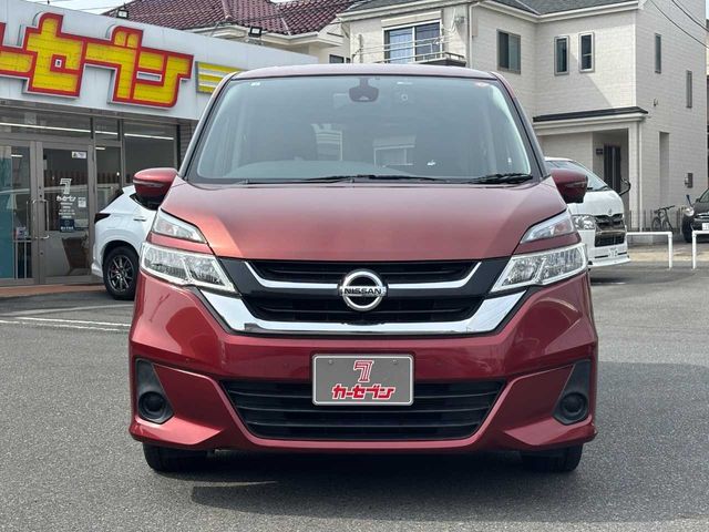 NISSAN SERENA  S-HYBRID 2017 Image 31