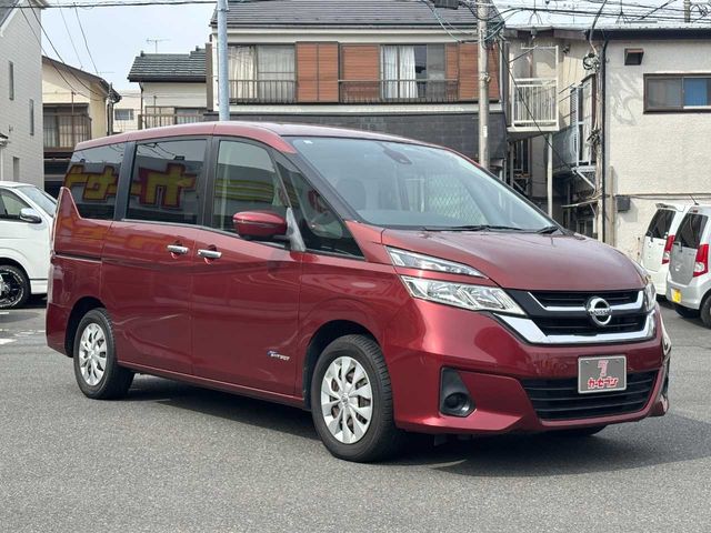 NISSAN SERENA  S-HYBRID 2017 Image 31