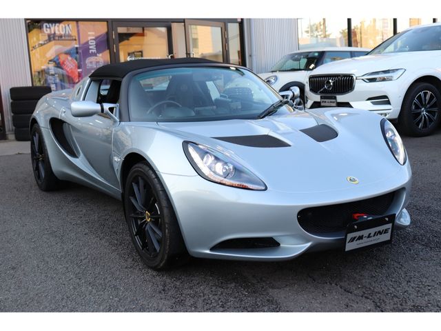 LOTUS ELISE 2017 Image 31
