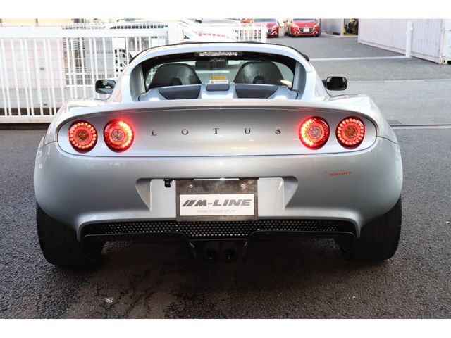 LOTUS ELISE 2017 Image 31