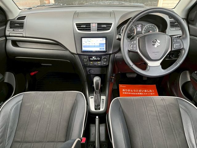 SUZUKI SWIFT 2014 Image 31