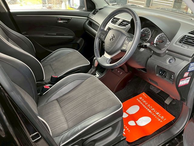 SUZUKI SWIFT 2014 Image 31