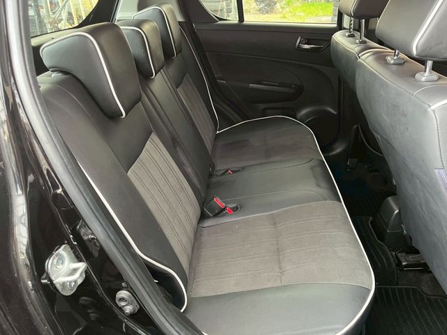 SUZUKI SWIFT 2014 Image 31