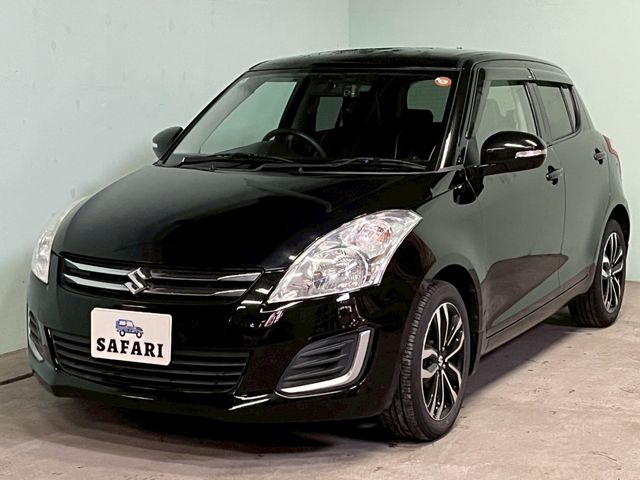 SUZUKI SWIFT 2014 Image 31