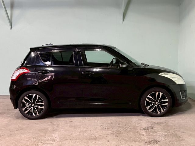 SUZUKI SWIFT 2014 Image 31