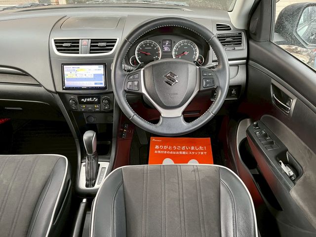 SUZUKI SWIFT 2014 Image 31