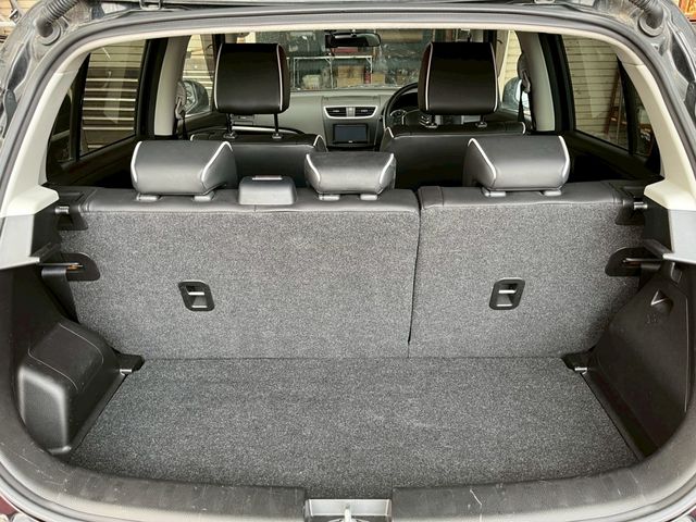 SUZUKI SWIFT 2014 Image 31