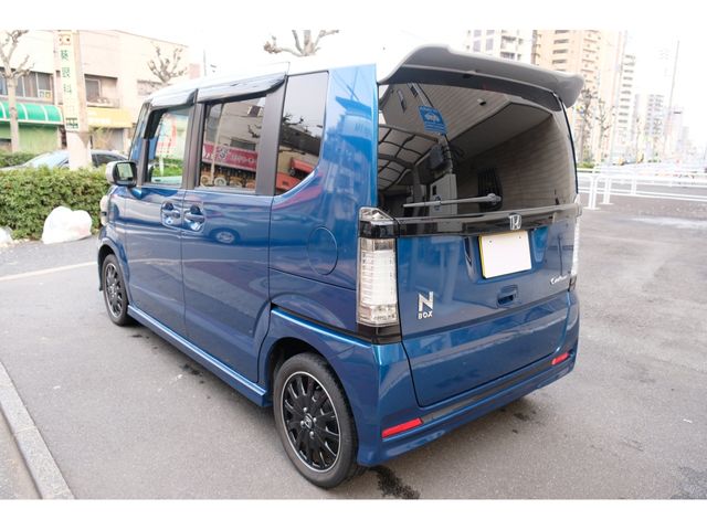 HONDA N BOX CUSTOM 2014 Image 31