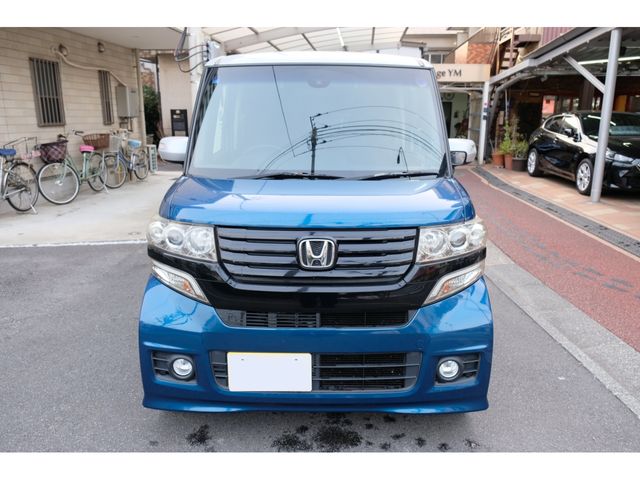 HONDA N BOX CUSTOM 2014 Image 31