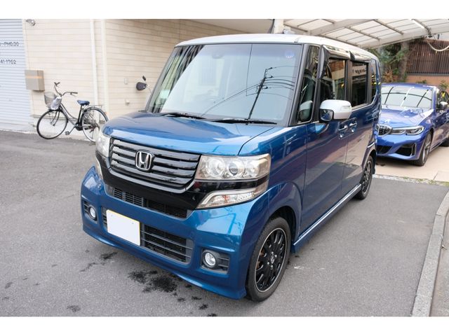HONDA N BOX CUSTOM 2014 Image 31