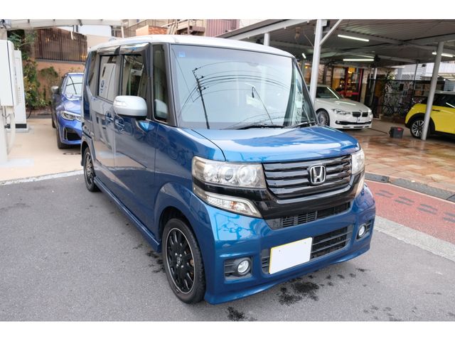 HONDA N BOX CUSTOM 2014 Image 31