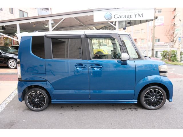 HONDA N BOX CUSTOM 2014 Image 31