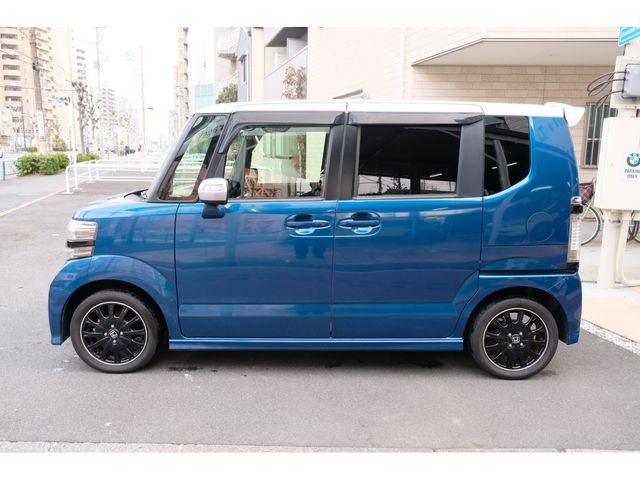 HONDA N BOX CUSTOM 2014 Image 31