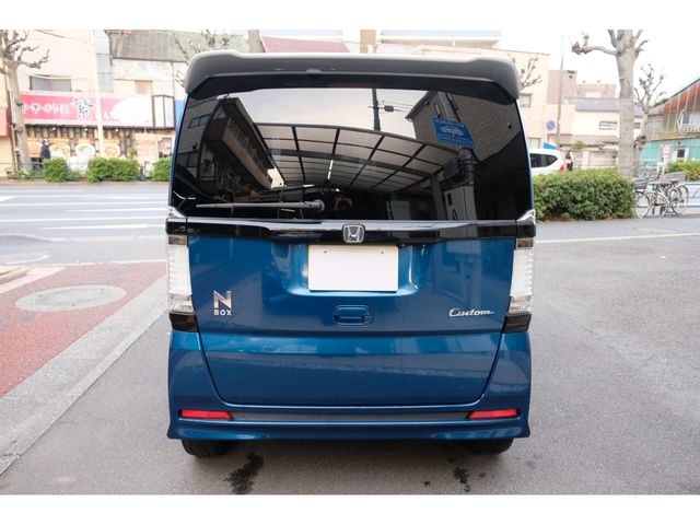 HONDA N BOX CUSTOM 2014 Image 31