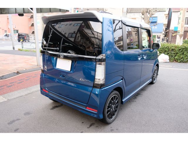 HONDA N BOX CUSTOM 2014 Image 31