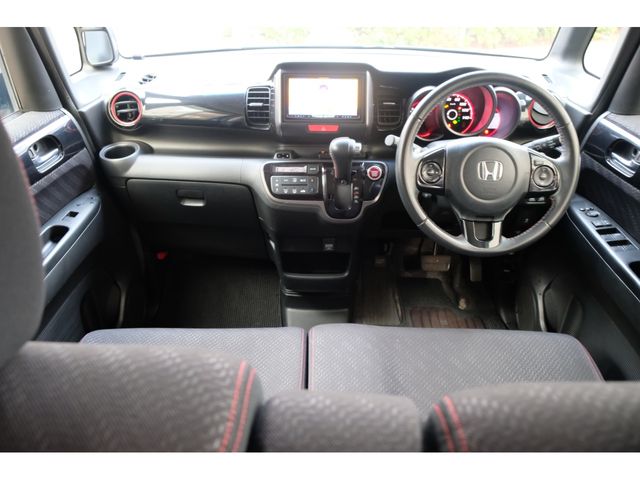 HONDA N BOX CUSTOM 2014 Image 31