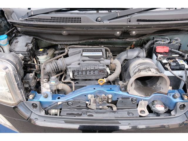 HONDA N BOX CUSTOM 2014 Image 31