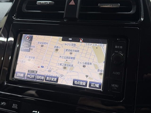 TOYOTA PRIUS 2016 Image 31