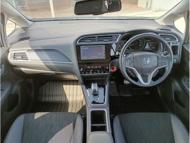 HONDA SHUTTLE HYBRID 2019 Image 31