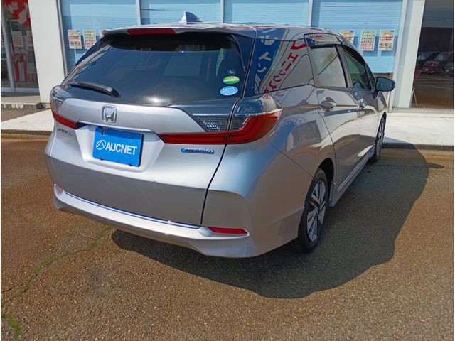 HONDA SHUTTLE HYBRID 2019 Image 31