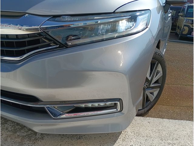 HONDA SHUTTLE HYBRID 2019 Image 31