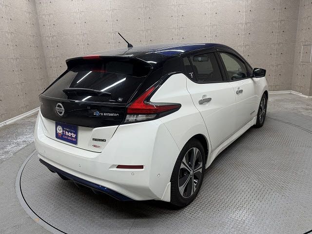 NISSAN LEAF 2019 Image 31