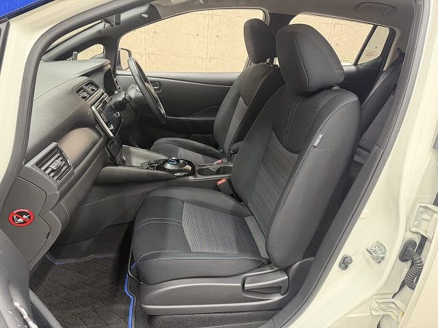 NISSAN LEAF 2019 Image 31