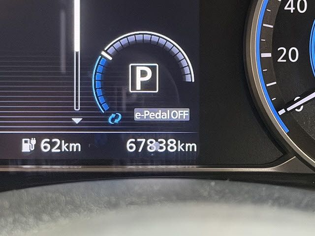 NISSAN LEAF 2019 Image 31