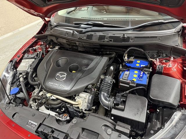 MAZDA DEMIO 2017 Image 31