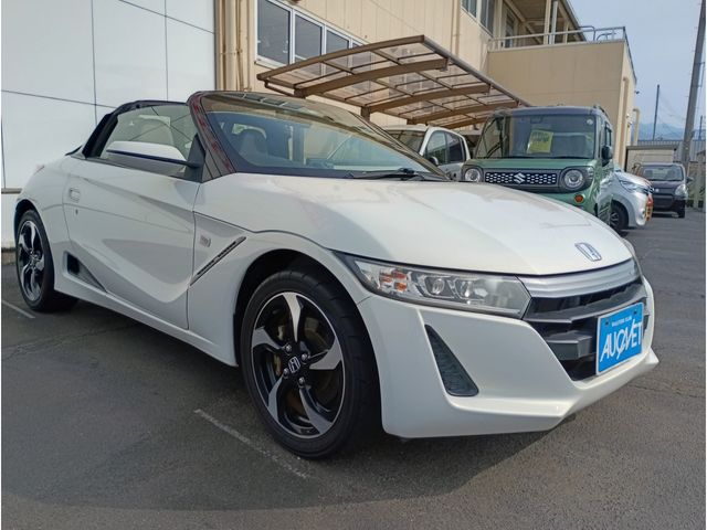 HONDA S660 2015 Image 31