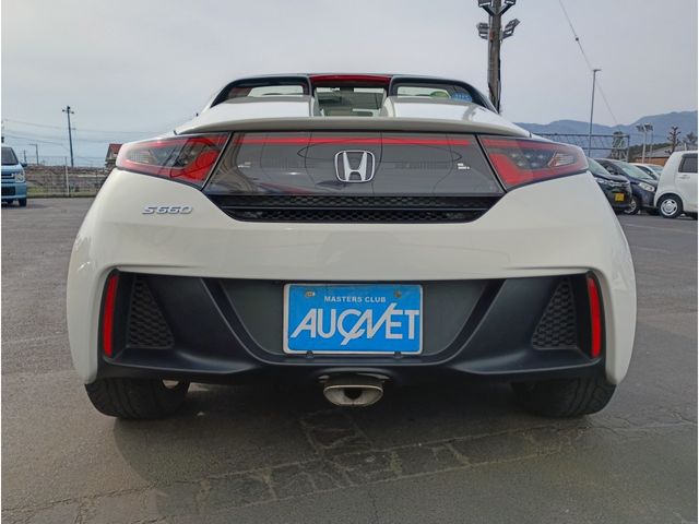 HONDA S660 2015 Image 31