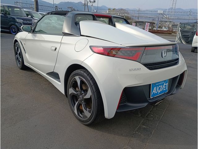 HONDA S660 2015 Image 31
