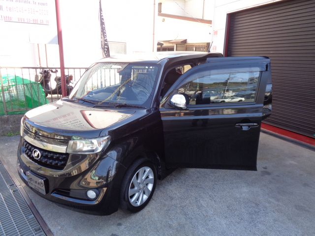 TOYOTA BB 2011 Image 31