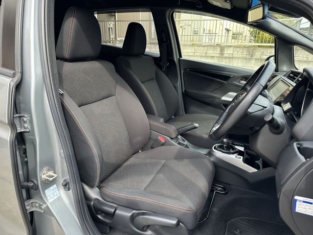 HONDA FIT 2016 Image 31