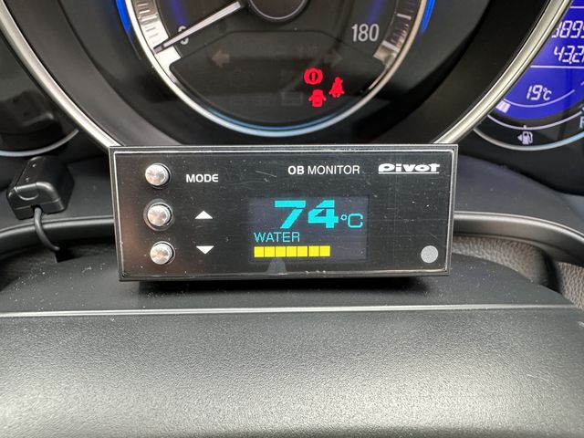 HONDA FIT 2016 Image 31