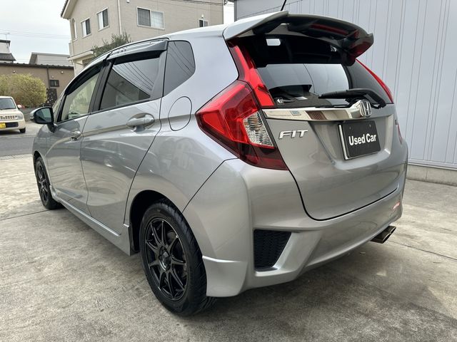 HONDA FIT 2016 Image 31