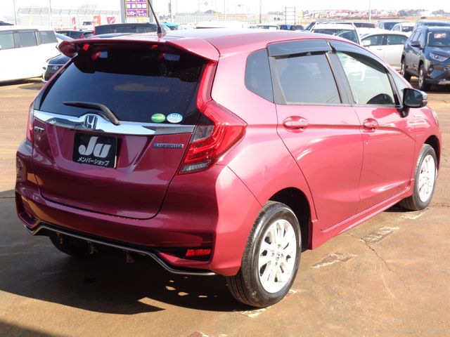 HONDA FIT HYBRID 4WD 2018 Image 31