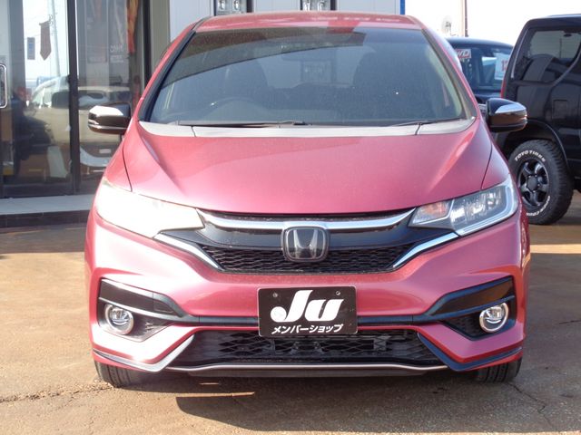 HONDA FIT HYBRID 4WD 2018 Image 31