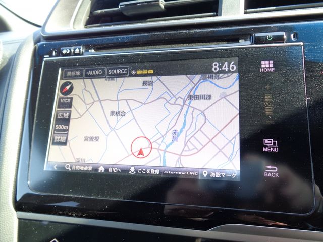 HONDA FIT HYBRID 4WD 2018 Image 31