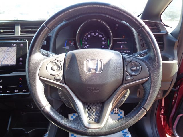 HONDA FIT HYBRID 4WD 2018 Image 31