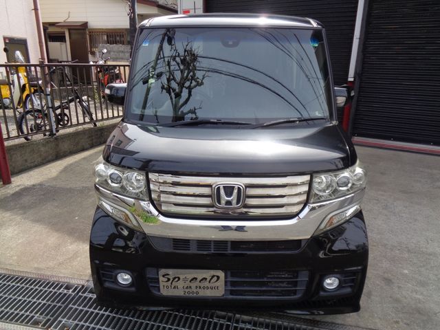 HONDA N BOX CUSTOM 2015 Image 31