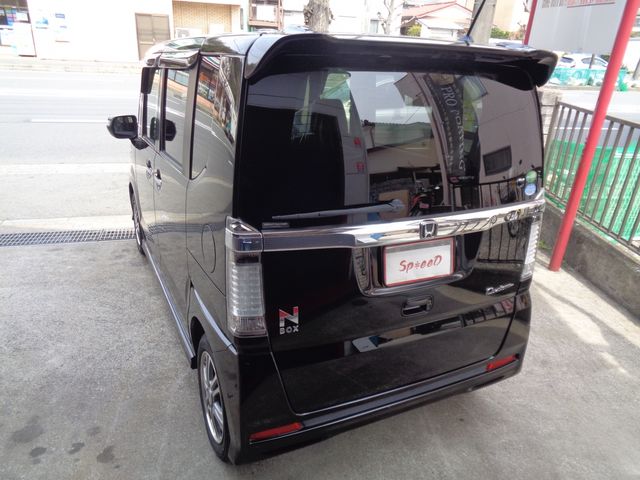HONDA N BOX CUSTOM 2015 Image 31