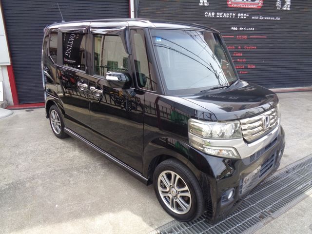 HONDA N BOX CUSTOM 2015 Image 31