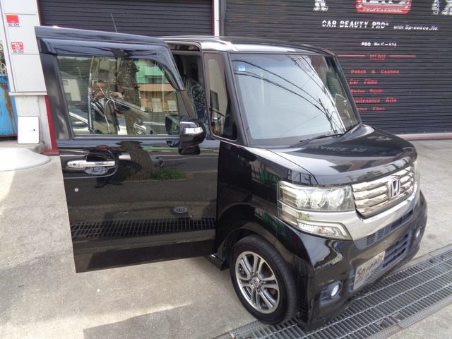 HONDA N BOX CUSTOM 2015 Image 31