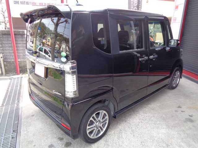 HONDA N BOX CUSTOM 2015 Image 31