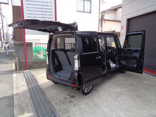 HONDA N BOX CUSTOM 2015 Image 31