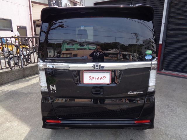 HONDA N BOX CUSTOM 2015 Image 31