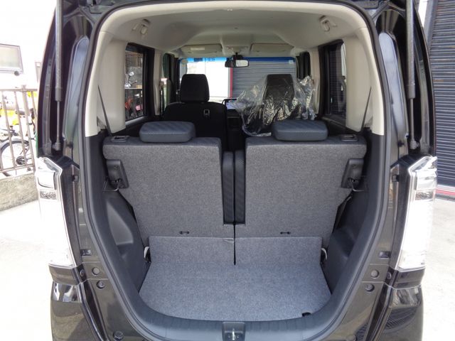 HONDA N BOX CUSTOM 2015 Image 31